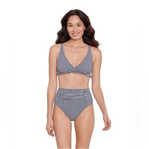Draper James Two Piece Bikini Swimsuit sz Small